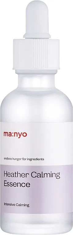 Manyo Heather Calming Essence Umirujuća esencija protiv upala na licu