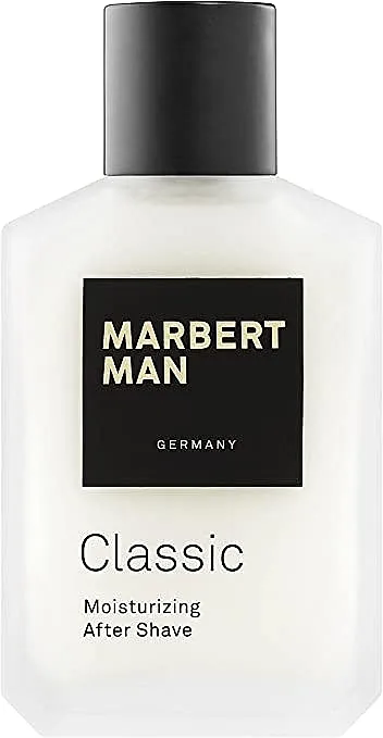 Marber Man Classic Moisturizing After Shave Umirujući losion poslije brijanja s aloe verom i pantenolom