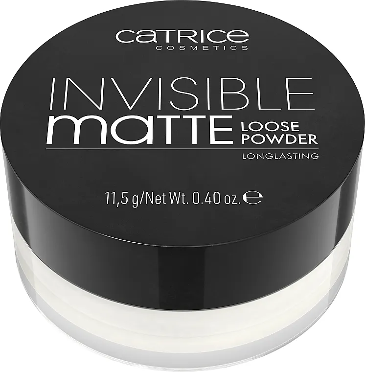 Marbert Man Classic Steel Blue Catrice Invisible Matte Loose Powder
