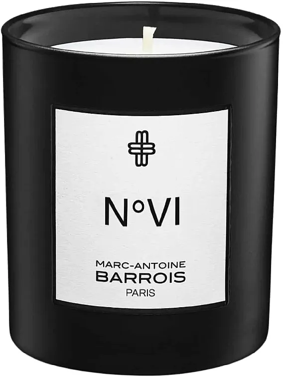 Marc-Antoine Barrois N°VI Candle Aromatična sveća