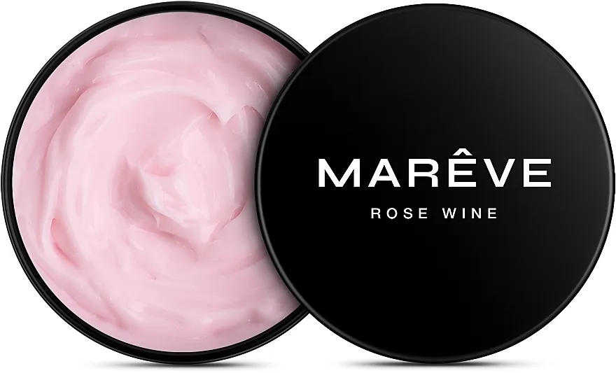 MAREVE Parfimisana krema za ruke Rose Wine
