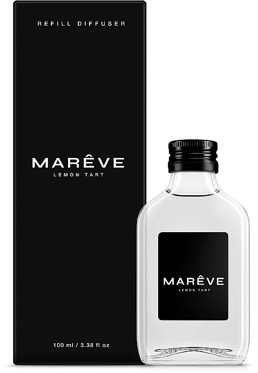 MAREVE Refill za difuzor sa štapićima "Lemon Tart"