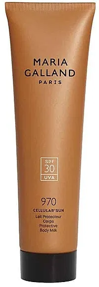 Maria Galland Paris 970 Protective Body Milk SPF 30 Mleko za zaštitu tela SPF 30