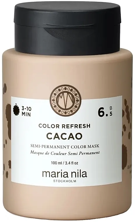Maria Nila Colour Refresh Semi-Permanent Color Mask Tonirajuća maska za kosu, 100 ml