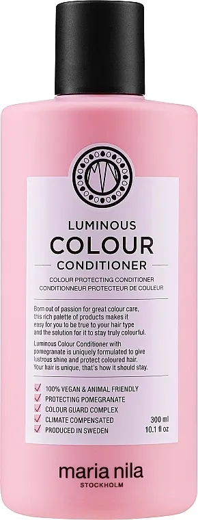 Maria Nila Luminous Color Conditioner Regenerator za farbanu kosu
