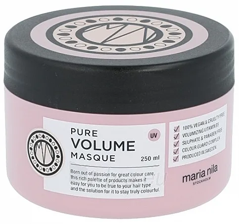 Maria Nila Pure Volume Masque Maska za kosu