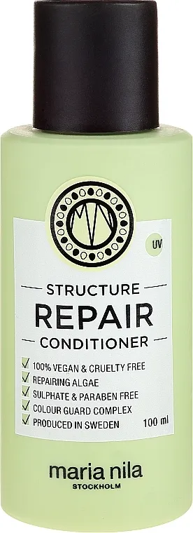 Maria Nila Structure Repair Conditioner Regenerator za suhu i oštećenu kosu
