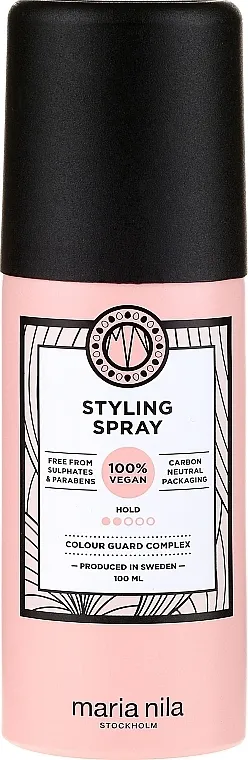 Maria Nila Styling Spray Lak za kosu laganog učvršćivanja