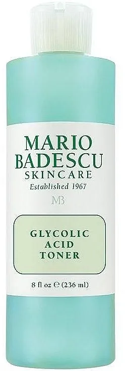 Mario Badescu Glycolic Acid Toner Tonik s glikolnom kiselinom