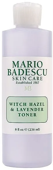 Mario Badescu Witch Hazel &amp; Lavender Toner Tonik za lice sa hamamelisom i lavandom