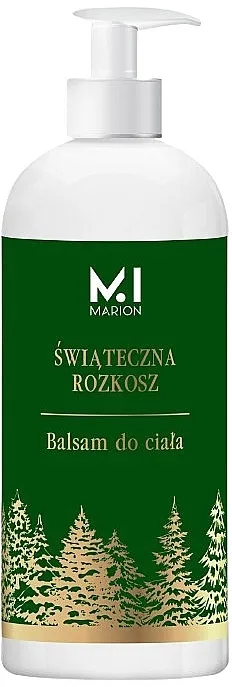 Marion Balsam za telo Božićno Uživanje