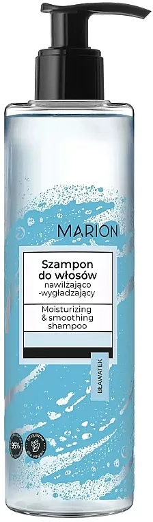 Marion Basic Šampon za hidrataciju i zaglađivanje kose