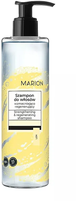 Marion Basic Šampon za jačanje i obnavljanje kose
