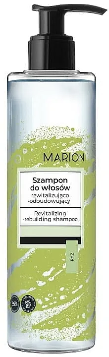 Marion Basic Šampon za obnavljanje i oporavak kose
