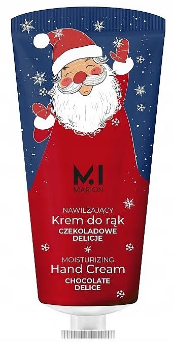 Marion Chocolate Delice Moisturizing Hand Cream Hidrantna krema za ruke