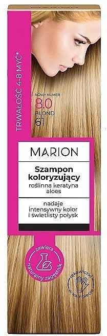 Marion Color Shampoo Kolor šampon za kosu, 4-8 pranja