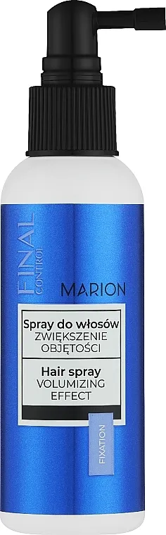 Marion Final Control Hair Spray Volumizing Effect Sprej za povećanje volumena kose