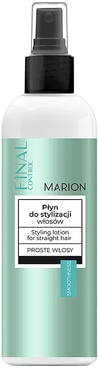 Marion Final Control Losion za oblikovanje kose