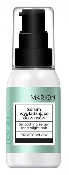 Marion Final Control Smoothing Serum For Straight Hair Serum za ravnu kosu