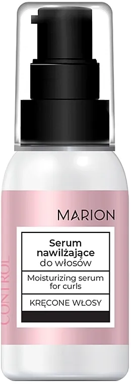 Marion Final Control Styling Cream For Curls Hidratantni serum za kovrdžavu kosu