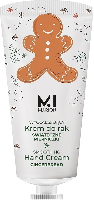 Marion Gingerbread Smoothing Hand Cream Krema za ruke za glatku kožu
