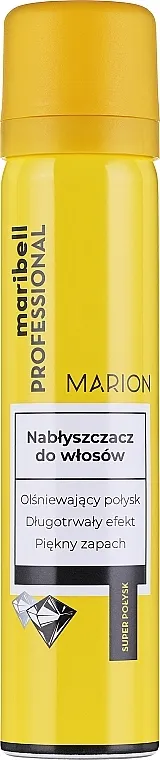 Marion Hair Shiner Sprej za sjaj kose
