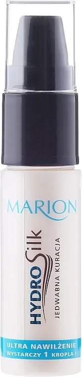 Marion HydroSilk Svilena terapija