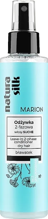 Marion Natura Silk Intensive Moisturizing Conditioner Instant regenerator za intenzivnu hidrataciju