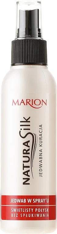 Marion Natura Silk Spray Svila u spreju