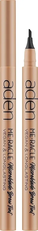 Marker za obrve Aden Cosmetics Me-Racle Microblading Brow Tint