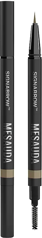 Marker za obrve Mesauda Signabrow Brow Pen