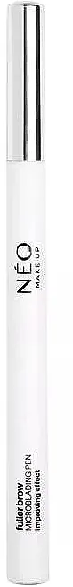 Marker za obrve MylaQ Fuller Brow Microblading Pen