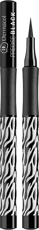 Marker za oči Dermacol Black Sensation Precise black