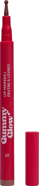Marker za usne Lamel Gummy Glow Lip Marker