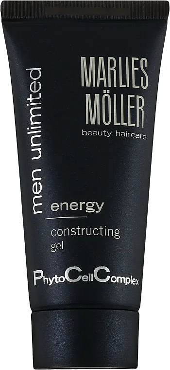 Marlies Moller Men Unlimited Energy Constructing Gel Gel za oblikovanje kose