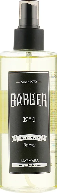Marmara №4 After Shave Spray Sprej nakon brijanja