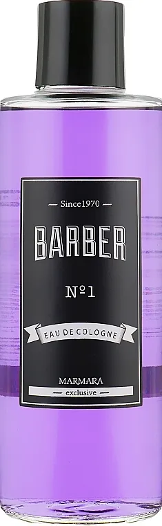 Marmara Barber №1 Eau De Cologne Kolonjska voda poslije brijanja