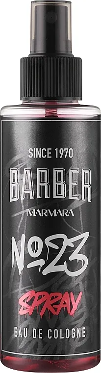 Marmara Barber №23 Eau De Cologne Posle brijanja