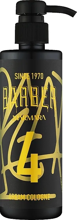 Marmara Barber №4 Cream Cologne Krema-voda kolonjska posle brijanja