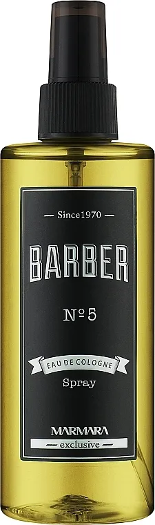 Marmara Barber №5 Eau De Cologne Voda posle brijanja