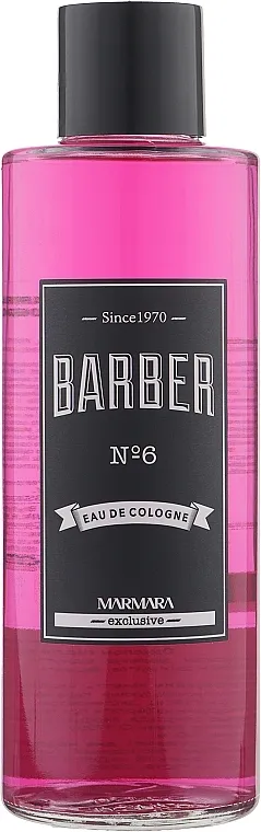 Marmara Barber №6 Eau De Cologne Kolonjska voda poslije brijanja