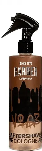 Marmara Barber №63 Aftershave Cologne Spray Kolonjska voda posle brijanja