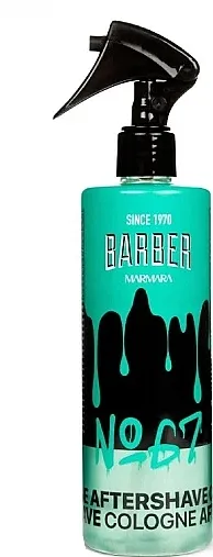 Marmara Barber №67 Aftershave Cologne Spray Kolonjska voda posle brijanja
