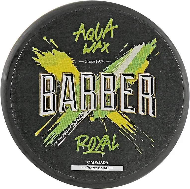 Marmara Barber Aqua Wax Royal Pomada za oblikovanje kose