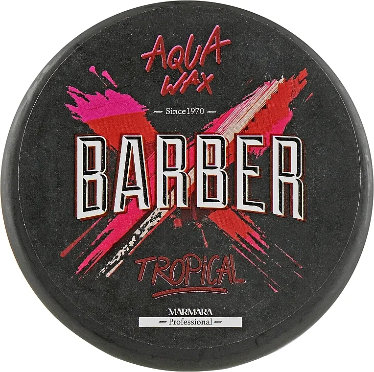 Marmara Barber Aqua Wax Tropical Pomada za oblikovanje kose