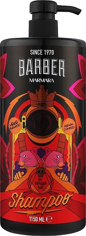Marmara Barber Shampoo Argan Šampon za kosu Argan