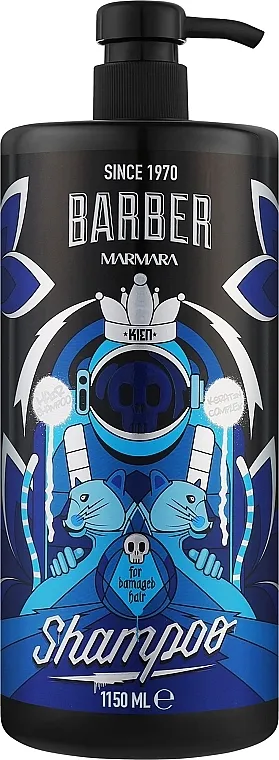 Marmara Barber Shampoo Keratin Šampon za kosu Keratin