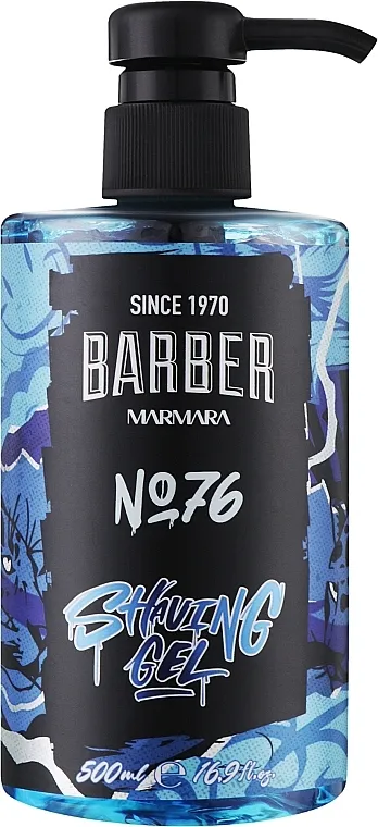 Marmara Shaving Gel No76 Gel za brijanje