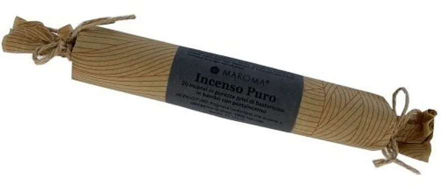 Maroma Bambooless Incense Frankincense Prirodni tamjan