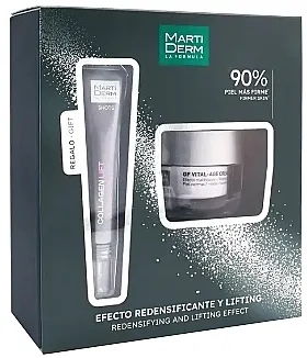 Martiderm Redensifying &amp; Lifting Efect Pack (cr/50ml + ser/20ml) Set